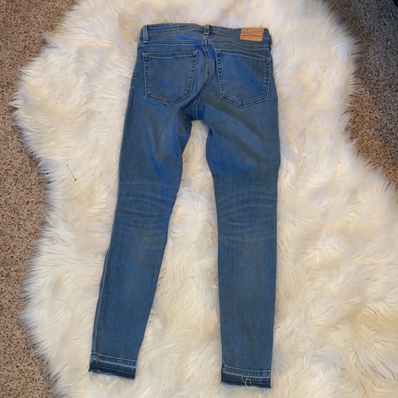 Lucky Brand Ava Skinny Ankle - Picture 4 of 4